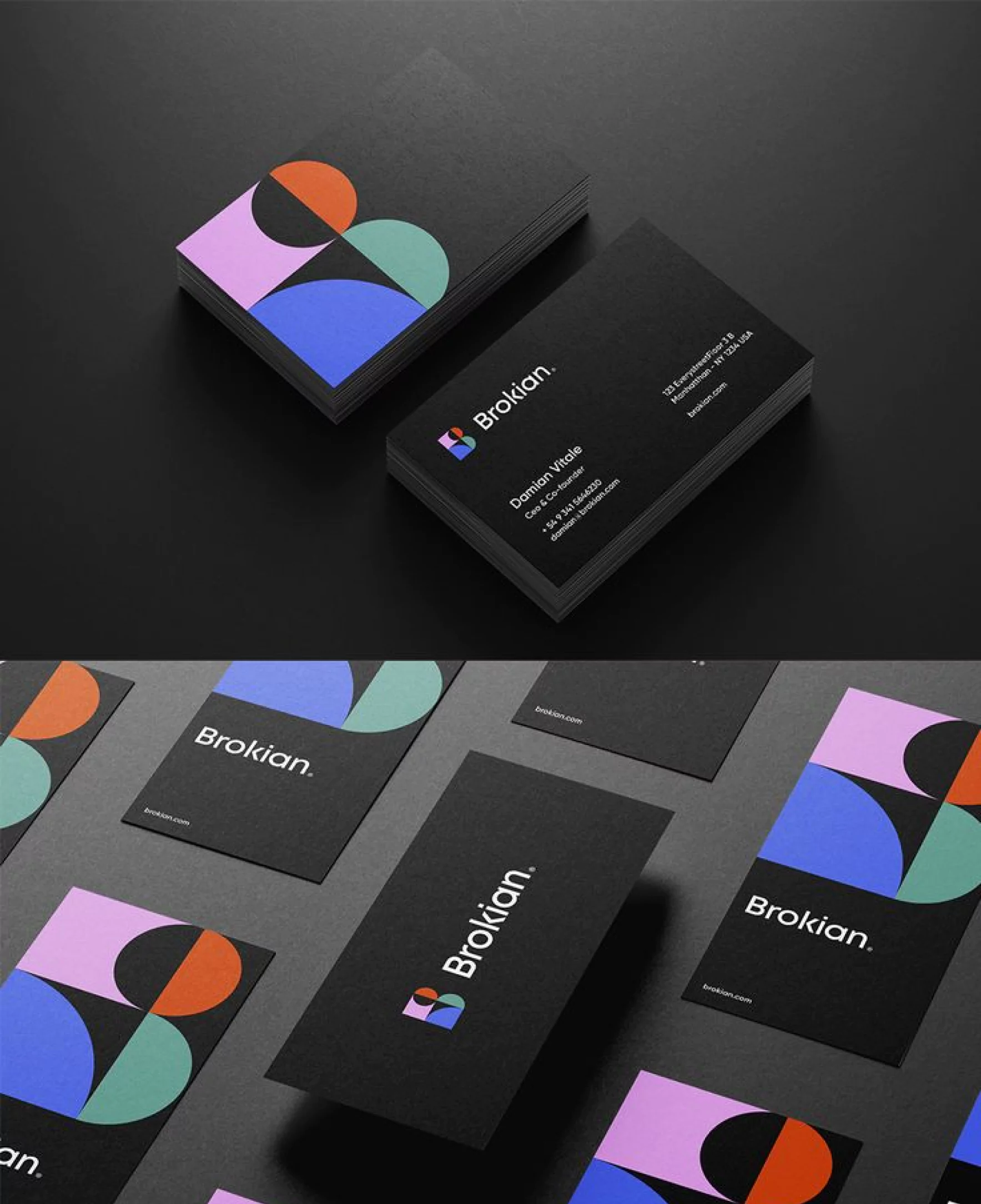 digital branding portfolio